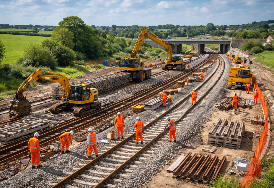 Lewes Rail Group asks the Rail Minister to initiate a feasibility plan for the Lewes to Uckfield Line